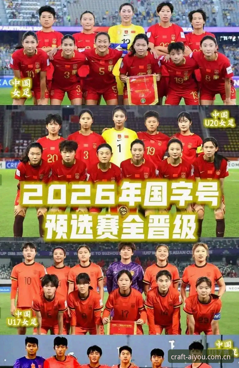 爱游戏注册方法常见问题 U17世界杯抽签结果揭晓,中国男女足前景如何?